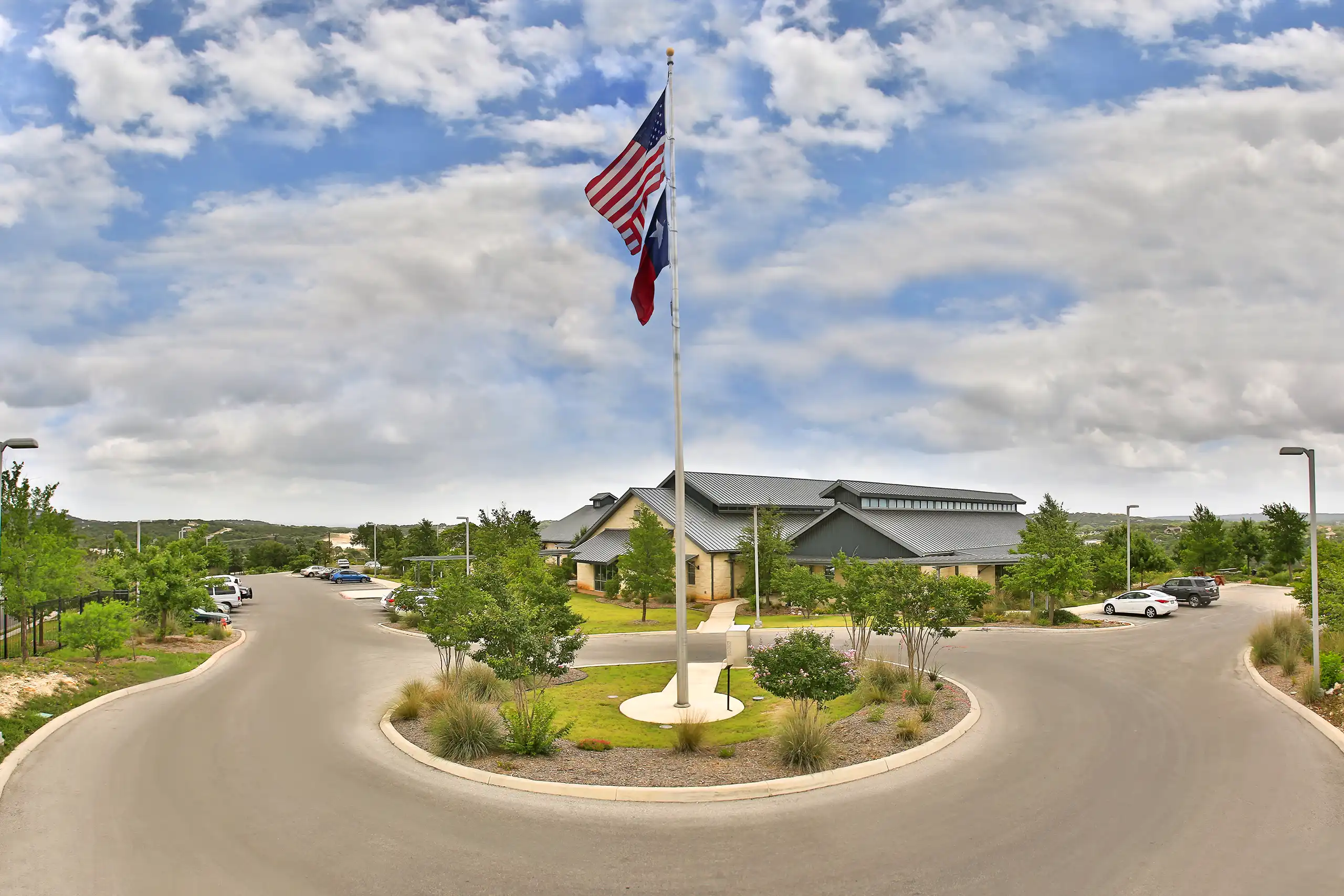 Project Bulverde Spring Branch Library Nunnelly